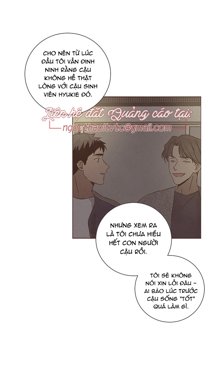 Yêu Em Đi, Bác Sĩ! chapter 50