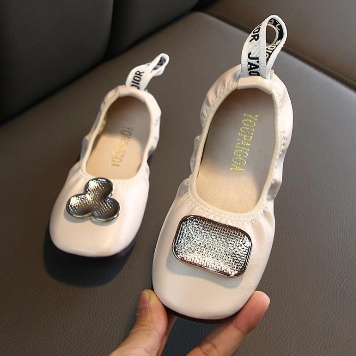 Giày búp bê cho bé hình nơ 21194