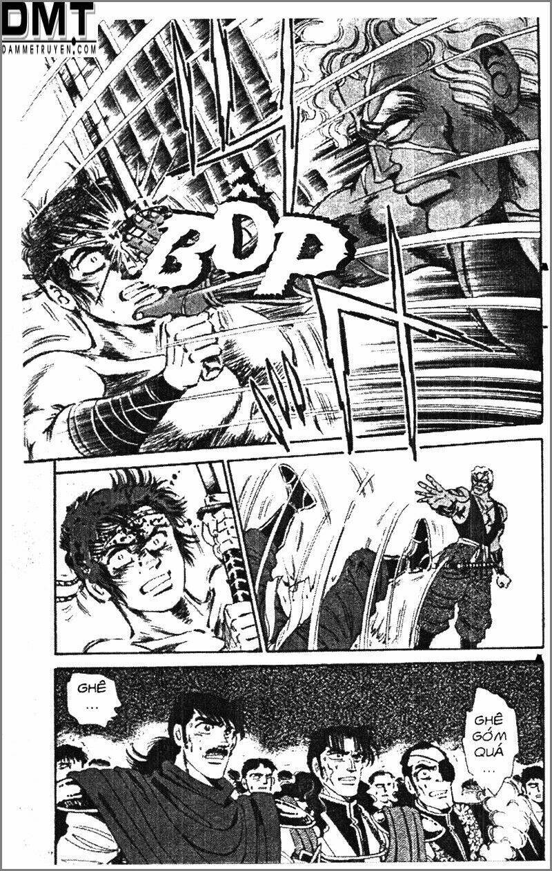 truyền thuyết bá vương phần 2 - vương tử takeru chapter 48 18