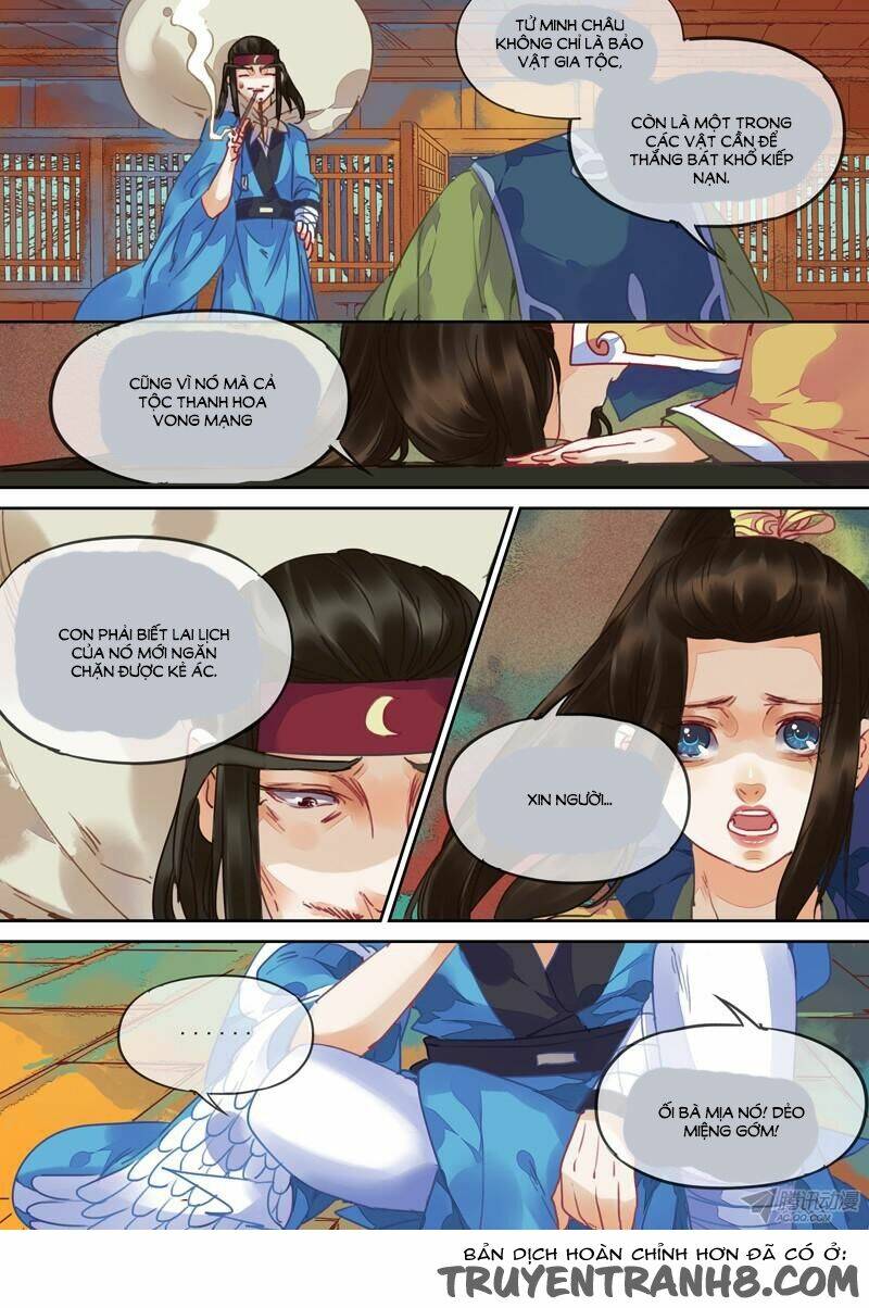 đông quách tiểu tiết chapter 83 5