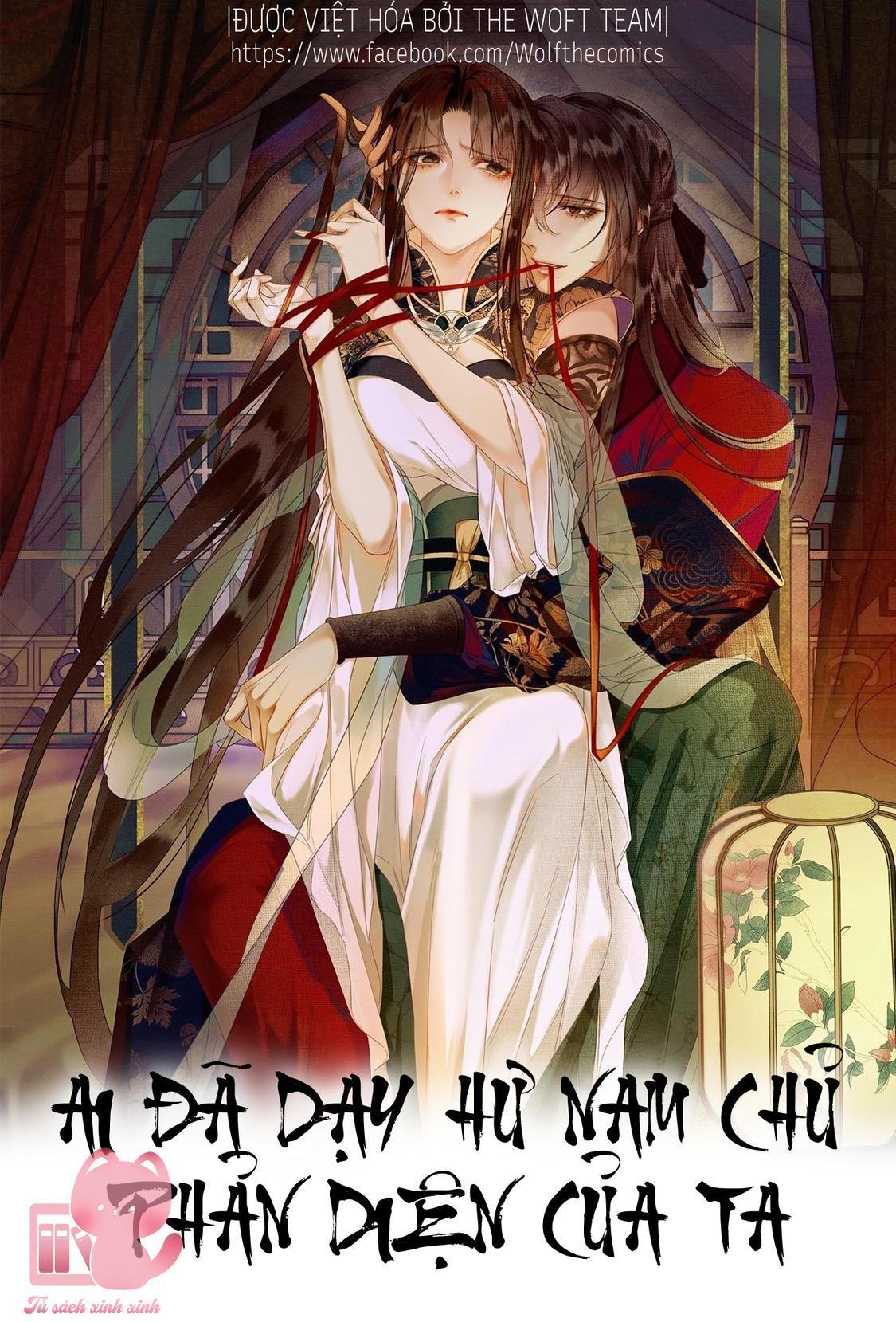 ai đã dạy hư nam chủ phản diện của ta chapter 22 1