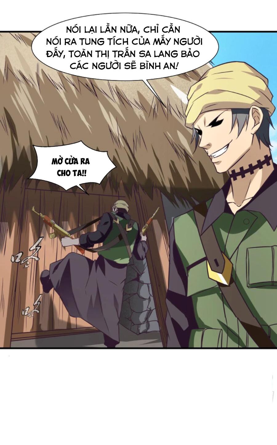 nãi ba là chiến thần mạnh nhất chapter 57 26