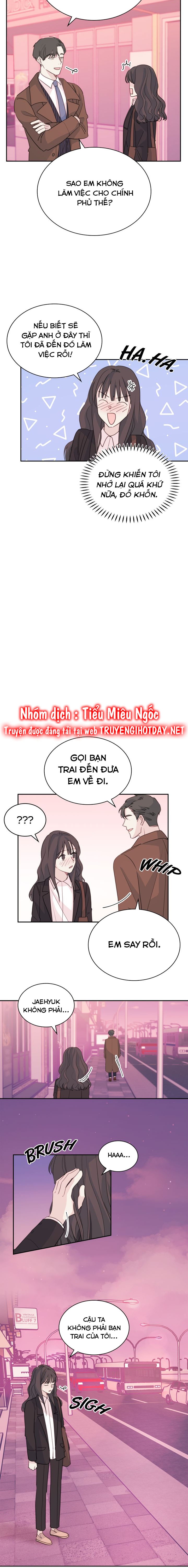 hôm nay cùng với em chapter 85 3