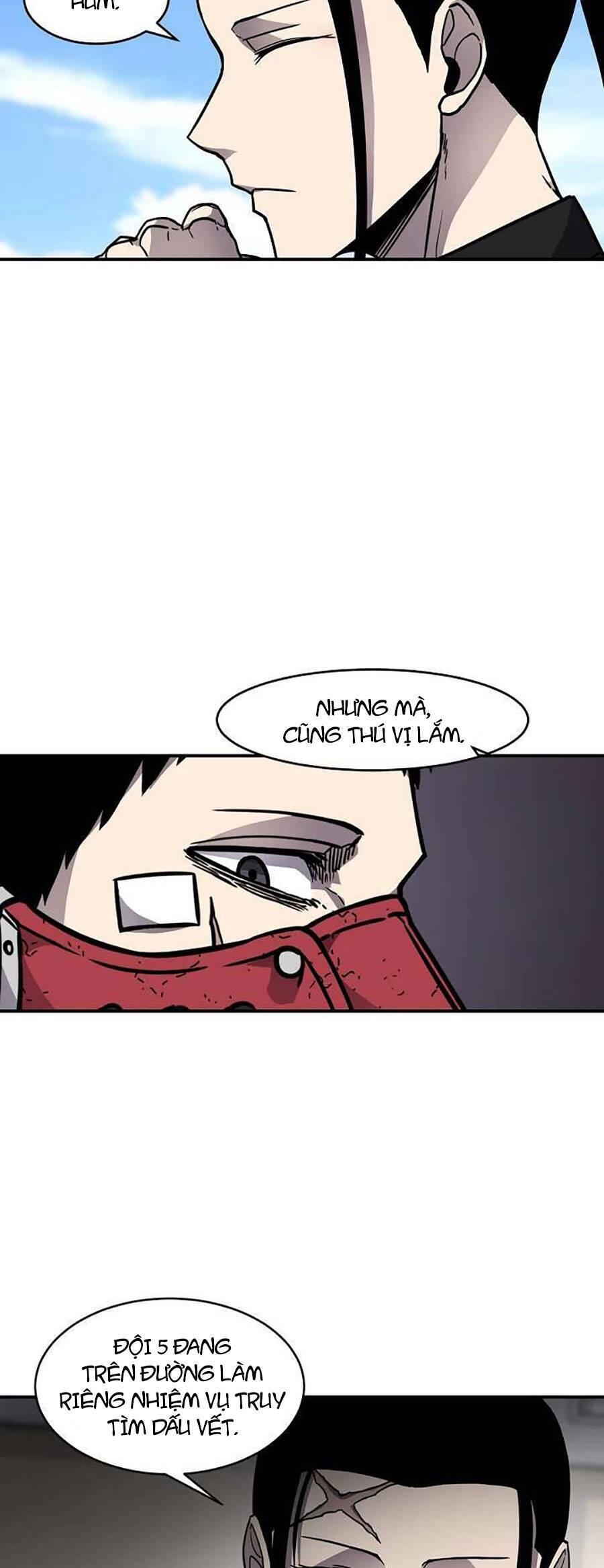 pháp sư hạng b nhanh nhất thế giới chapter 48 43