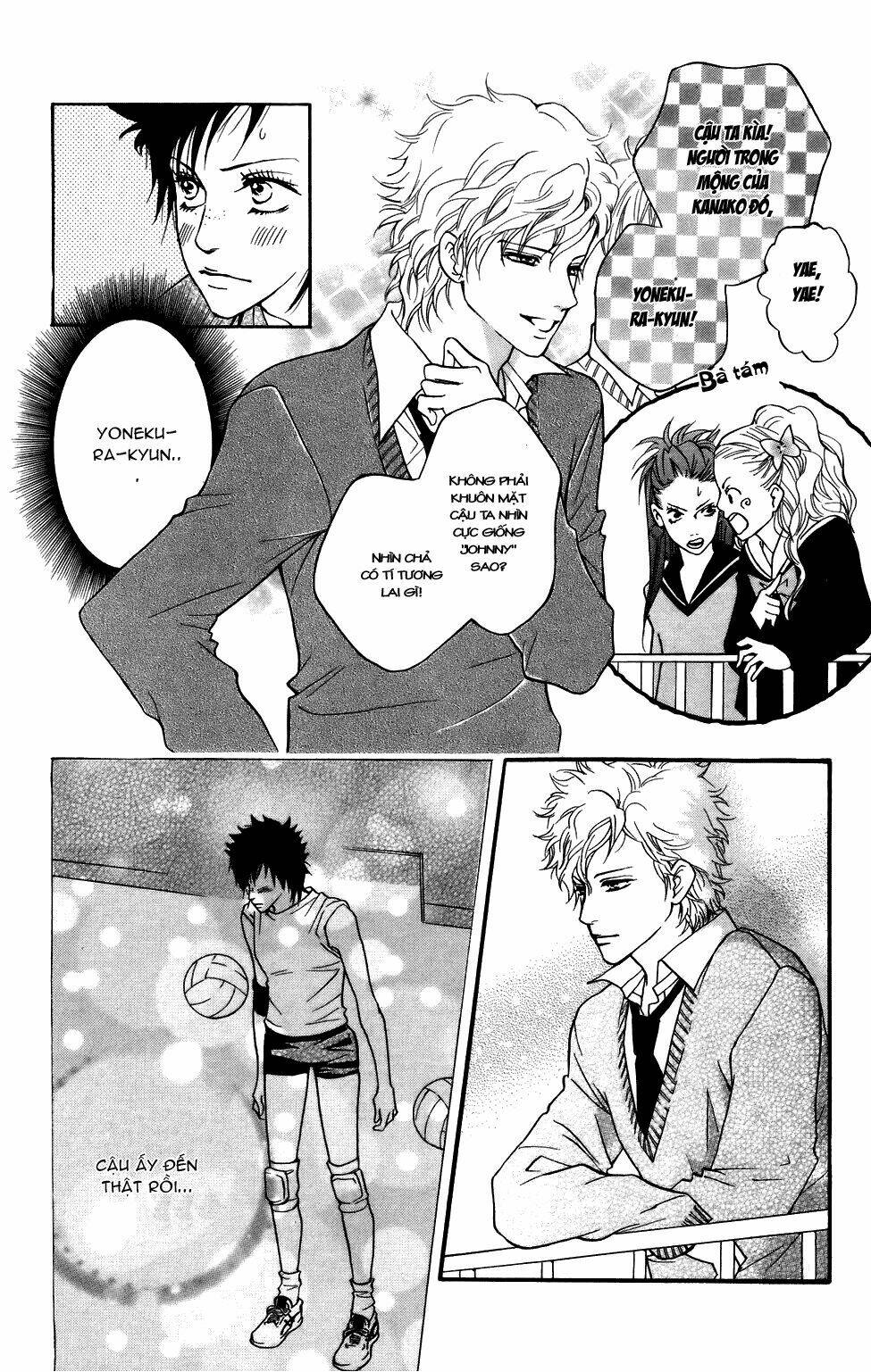 xứng danh anh hùng chapter 38 17