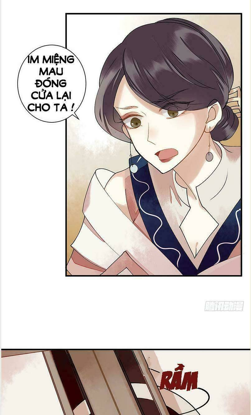 nhất đế trọng sinh mỹ nhân tâm kế chapter 20 7