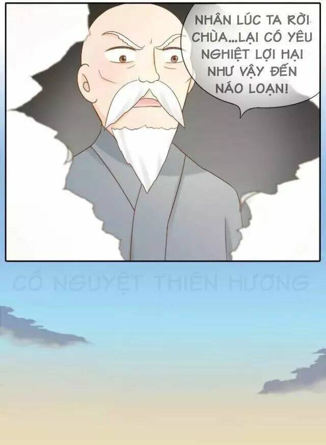 tiểu hồ ly vs tiểu hóa thượng chapter 71 22