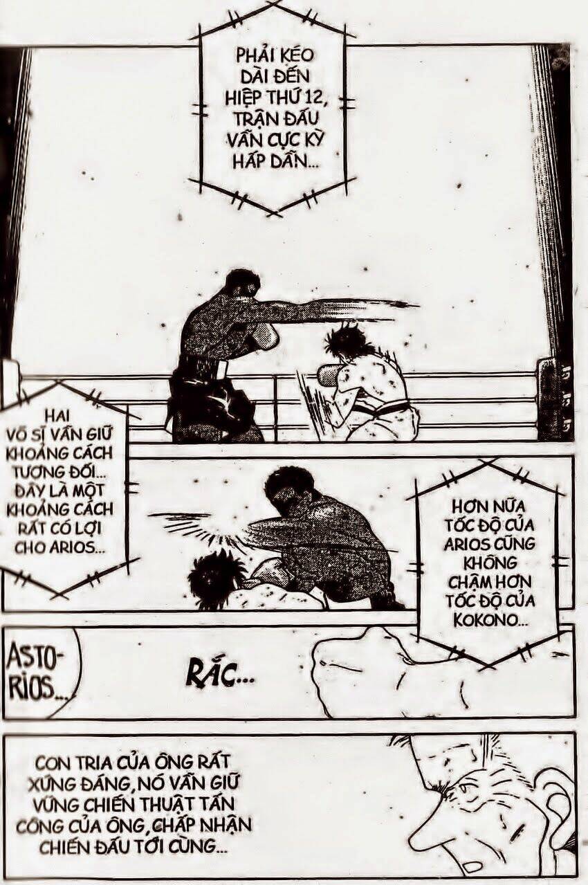 truyền nhân atula - shura no mon i chapter 136 21