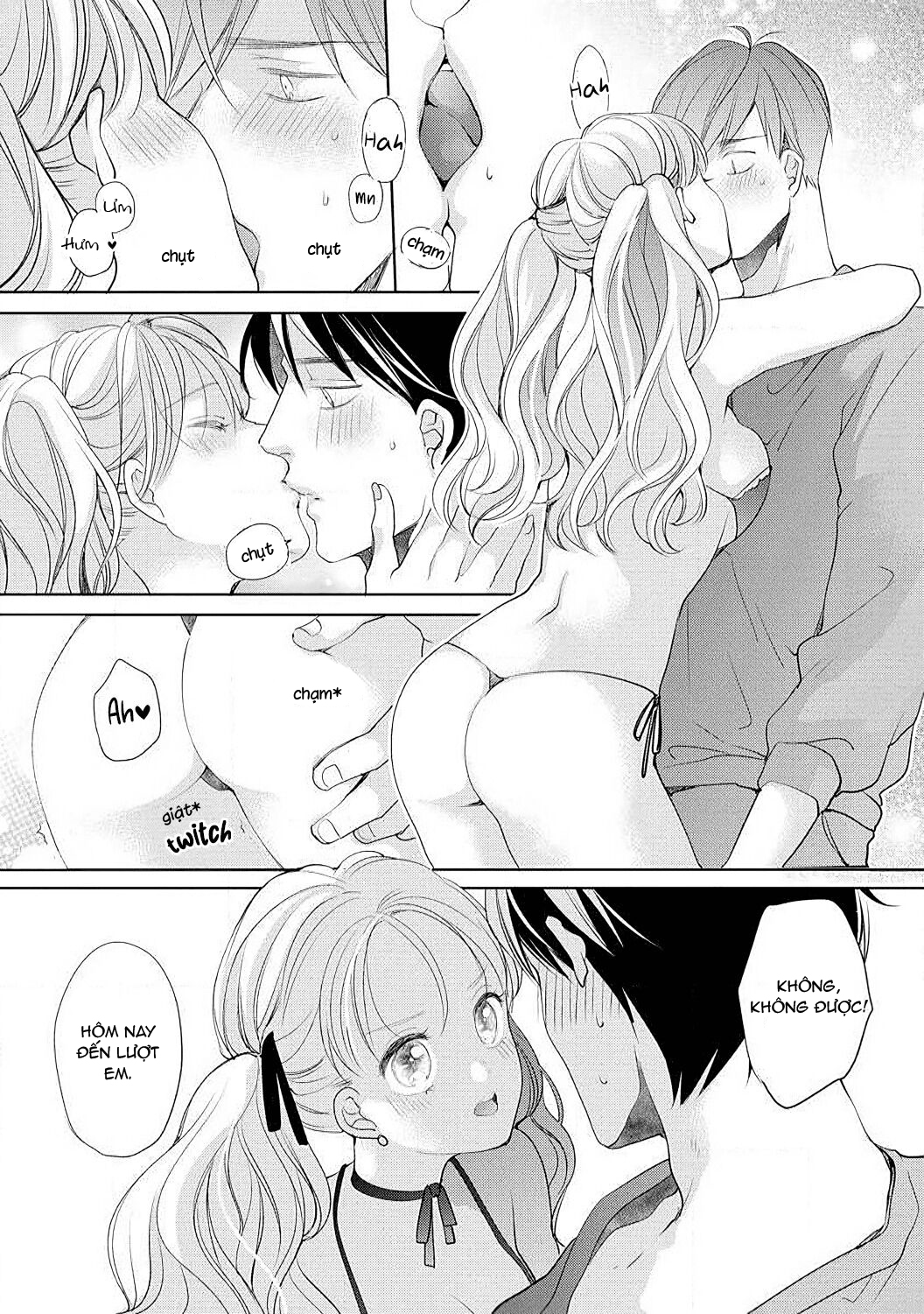 lọ lem thời hiện đại chapter 3.2 6