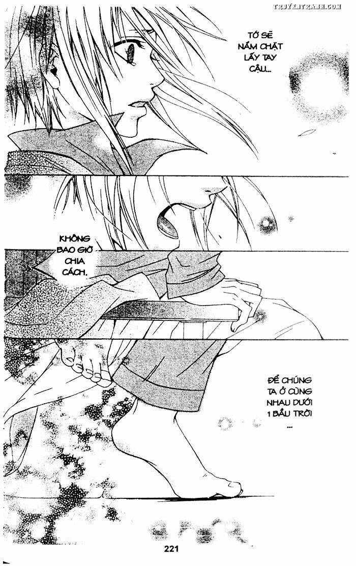 trường học vampire chapter 6 34