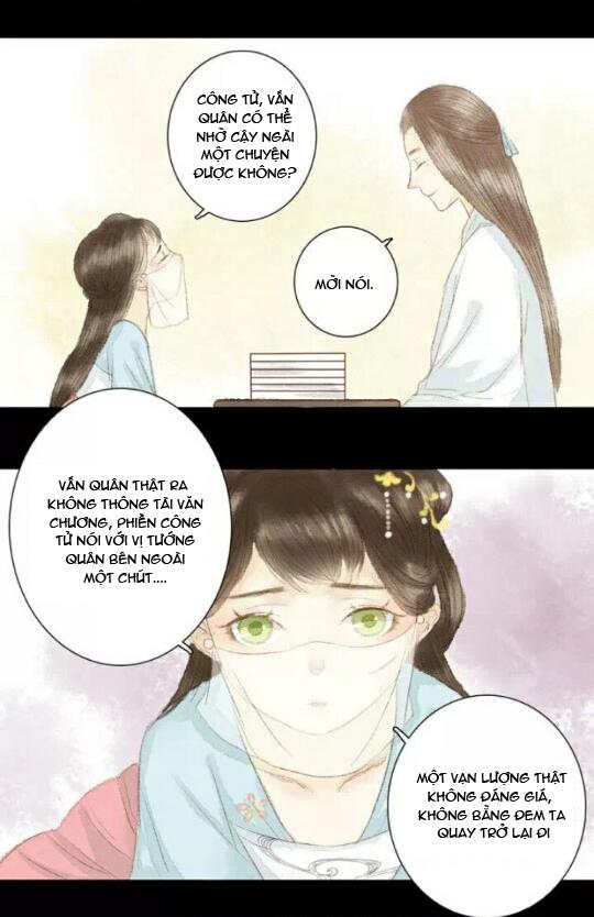 vương gia bá đạo và bác sĩ xinh đẹp chapter 11 6