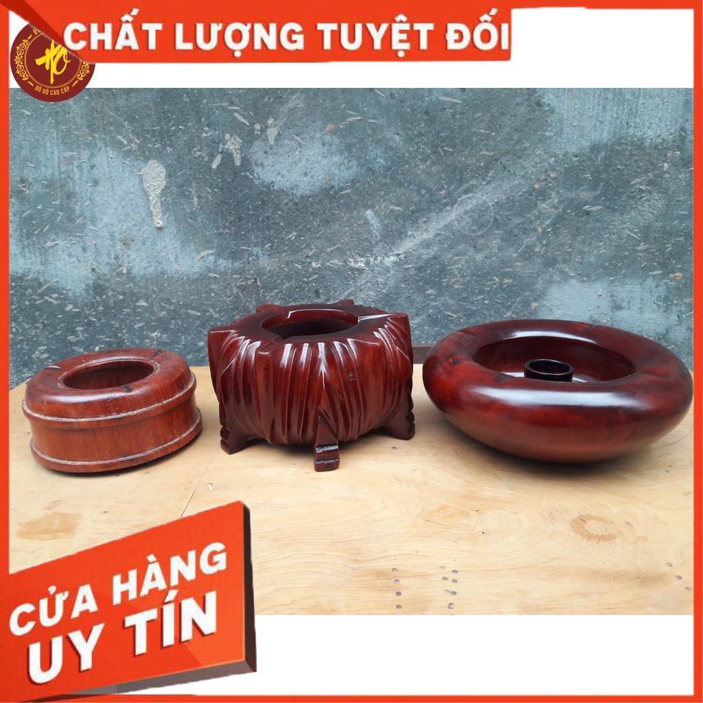 Gạt tàn thuốc lá - hộp đựng thuốc lá