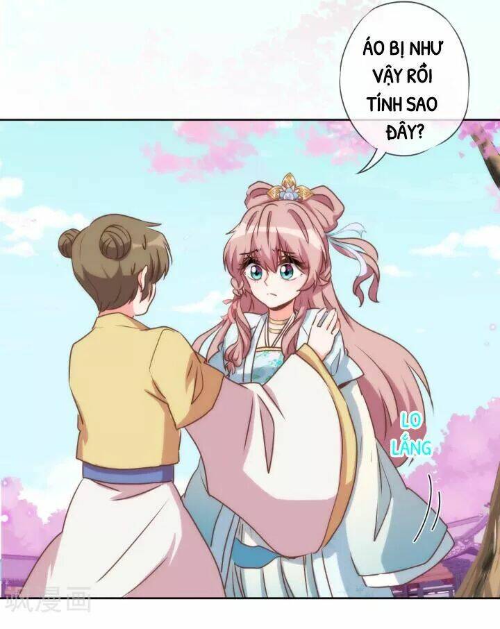 ồ, phu quân đáng yêu của tôi! chapter 53 22