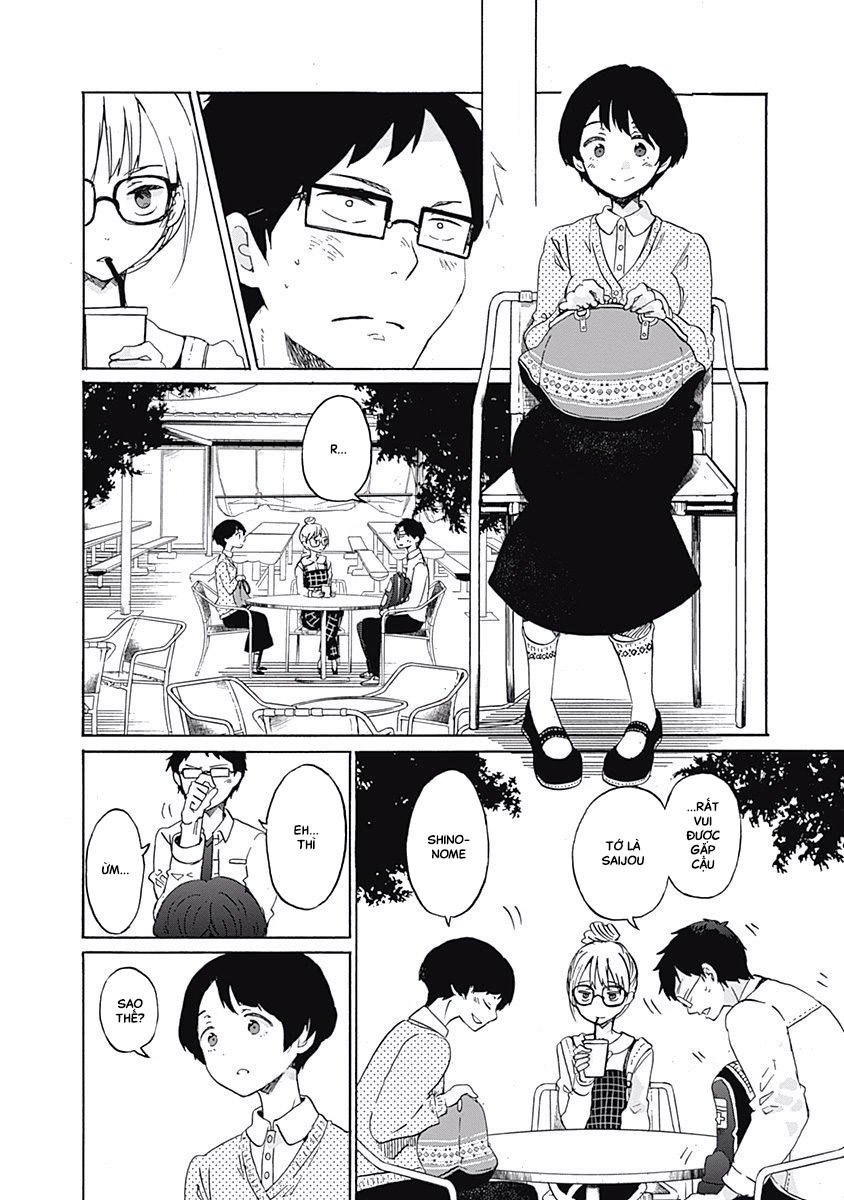 koi wa hikari chapter 1 30