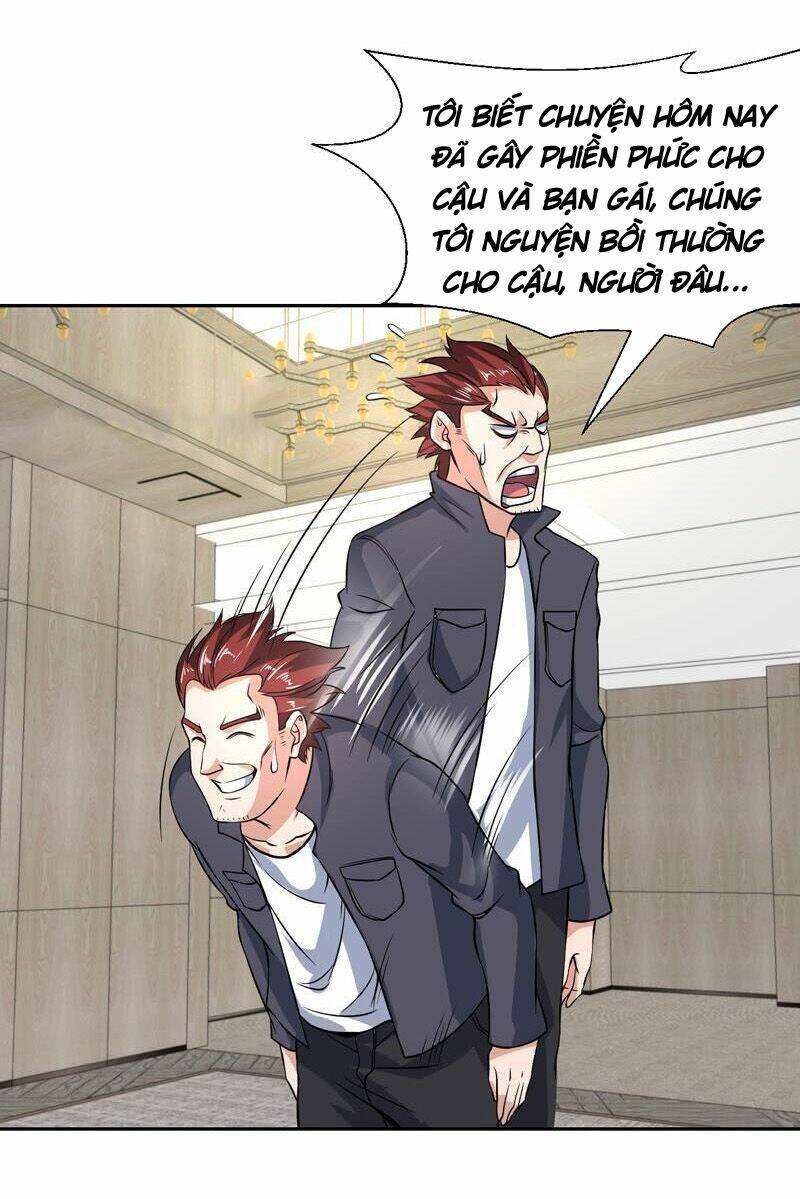 không phải ngón tay vàng chapter 147 13