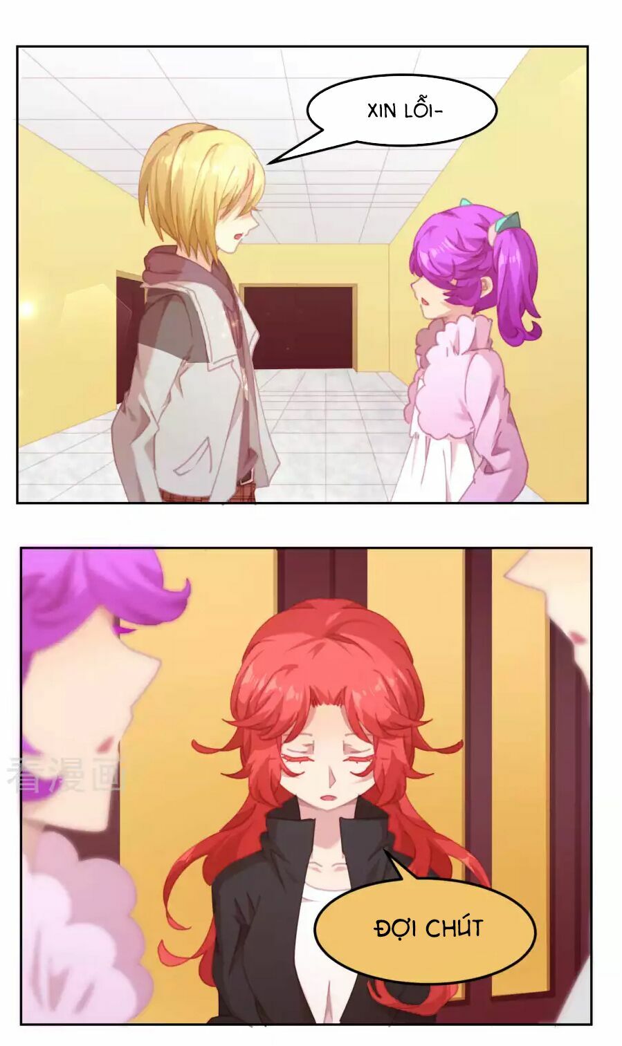 thanh âm giai điệu phản công chapter 53 17