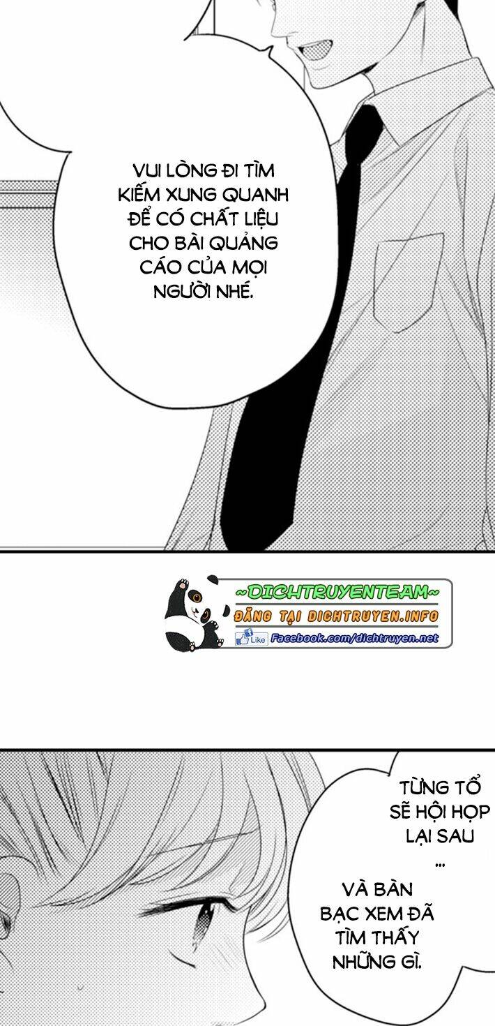 giả vờ ngủ cũng không ngăn được anh ấy chapter 36 15