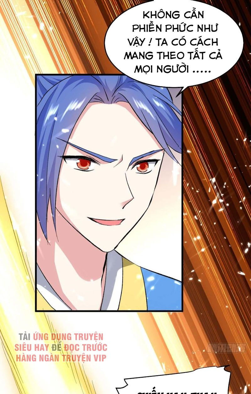 tối cường thăng cấp chapter 202 16