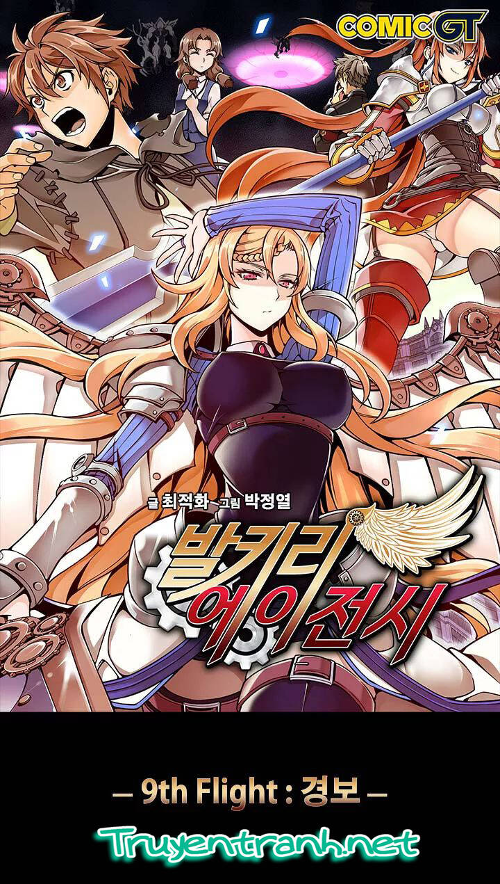 valkyrie agency chapter 9 2