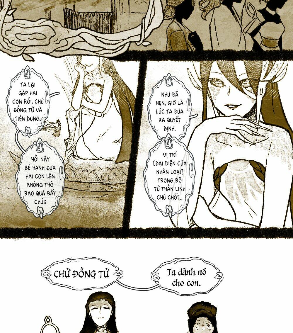 đồng vọng dân gian chapter 16.2 35