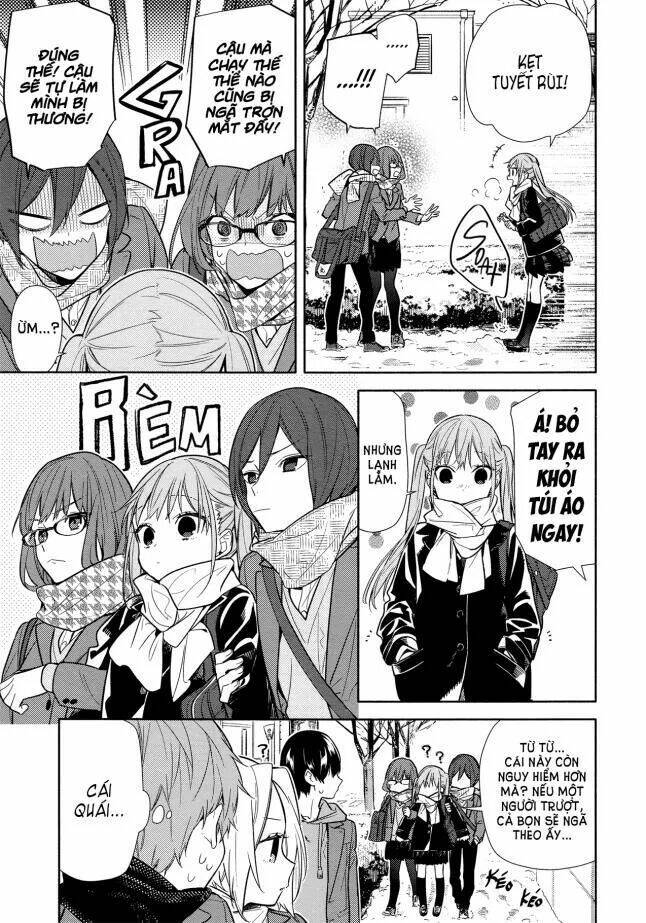 chuyện của hori và miyamura chapter 101 8