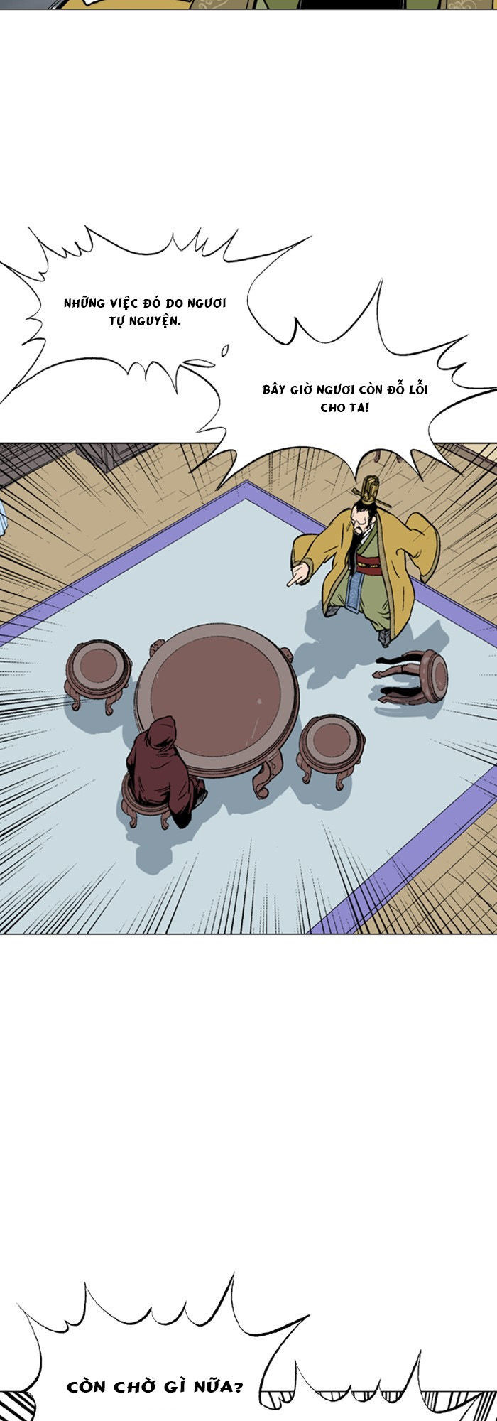 cao thủ 2 chapter 31 7