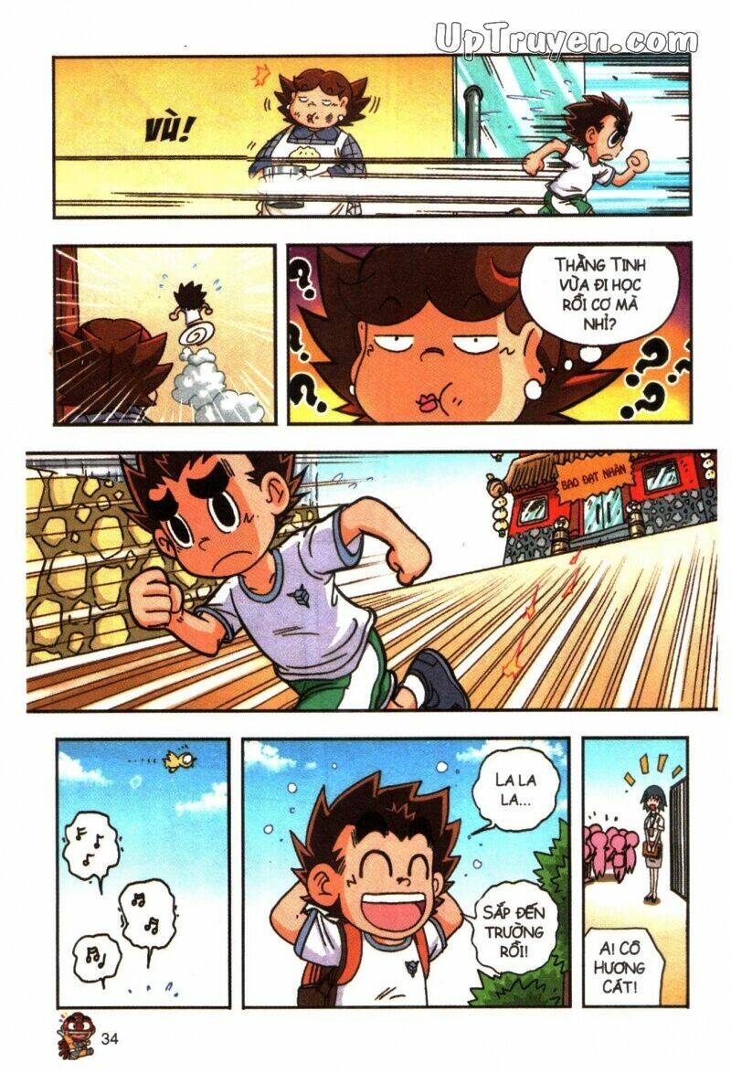 siêu nhân mì ăn liền chapter 12 25