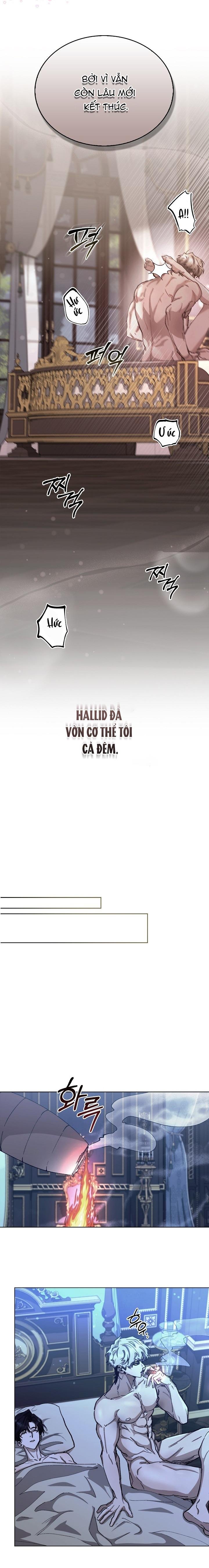 tôi đã bị trở thành nô lệ của người mà tôi từng vứt bỏ chapter 3 6