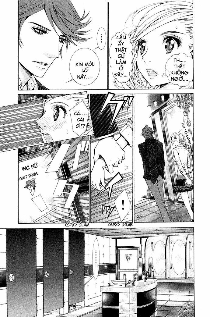 lovenista chapter 4 19