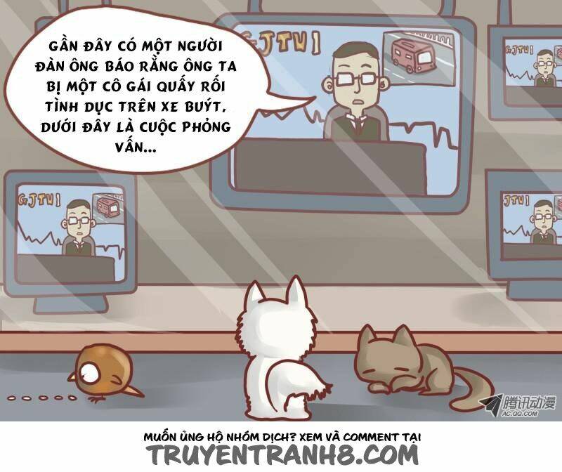 cười trên xe bus chapter 27 2