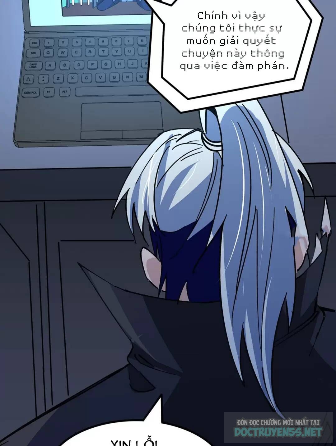 giải cứu 99 nữ chính ở mạt thế chapter 120 28