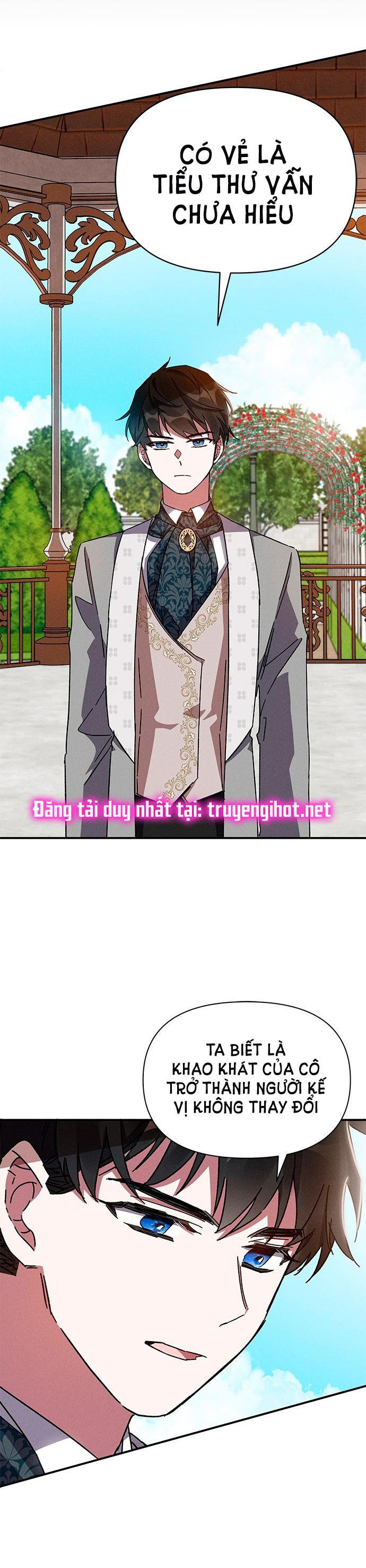 ôi kẻ thù không đội trời chung thân ái của tôi chapter 9 25