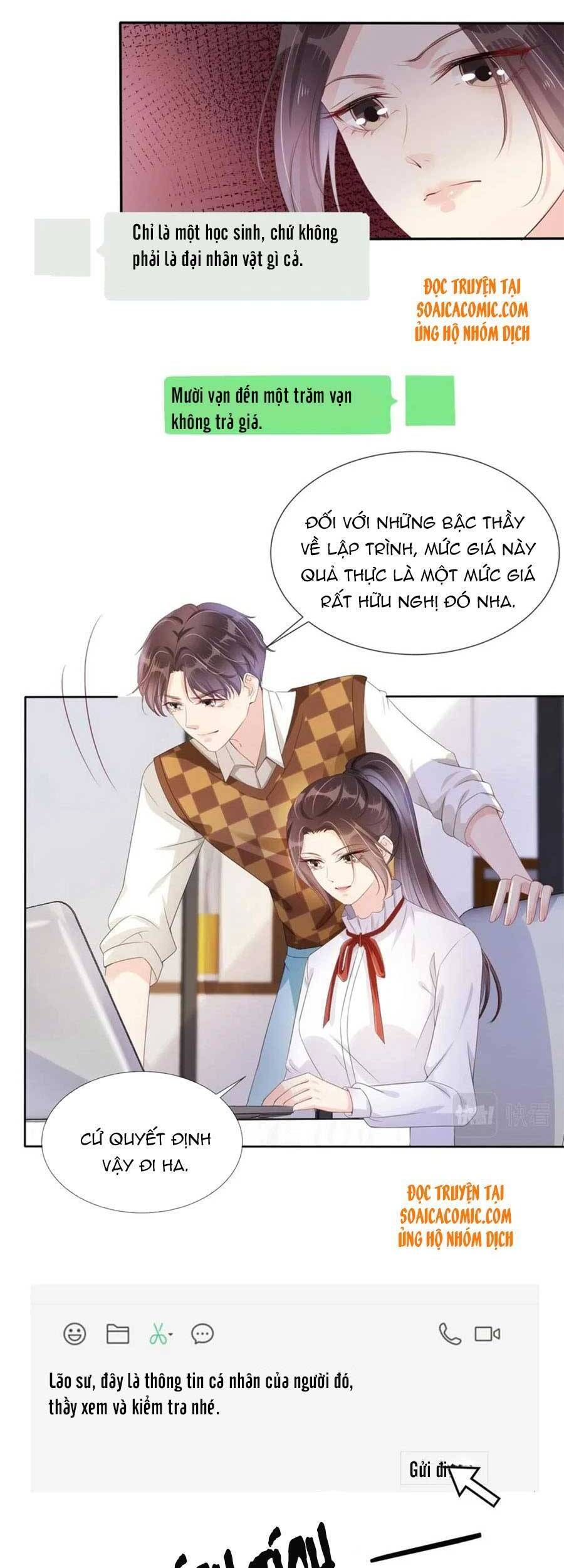 ngự tỷ toàn năng lại bị phá mã giáp chapter 44 13