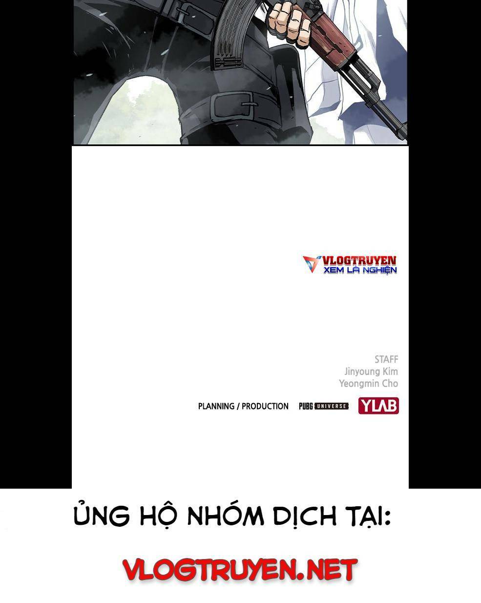 pubg - cuộc chiến sinh tồn - 100 chapter 12 67