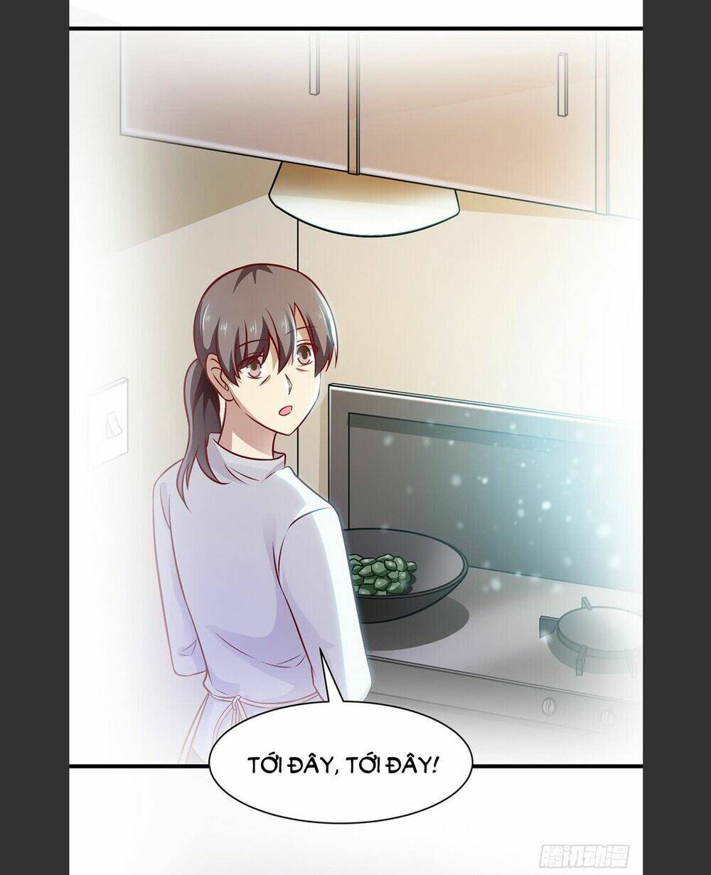 thời gian đều biết chapter 30 15