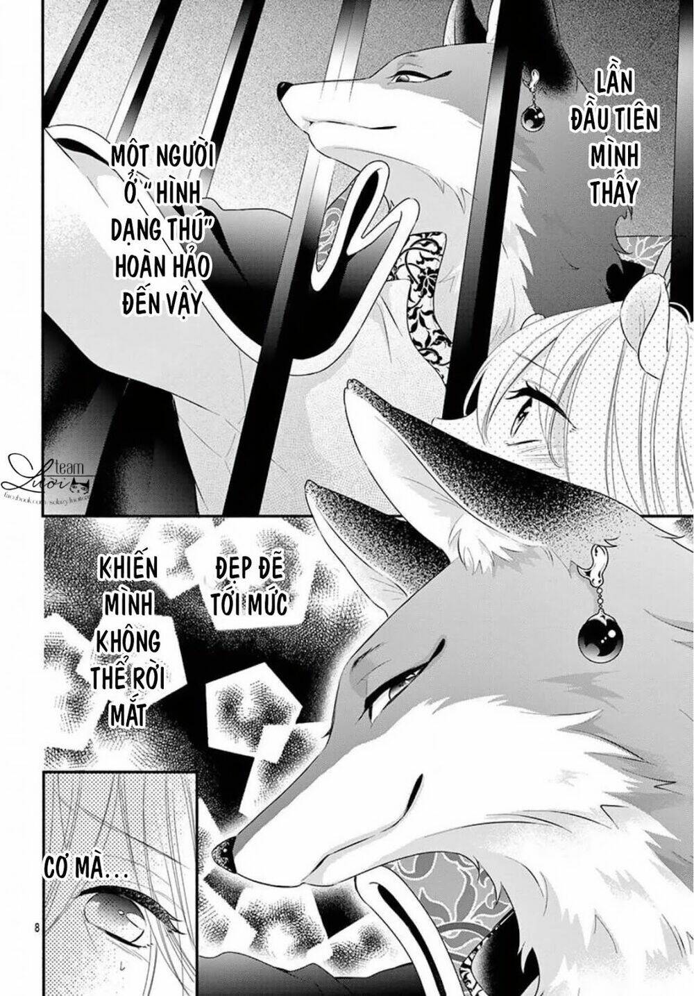 nhân duyên của chú chuột bị dồn vào đường cùng chapter 1 11