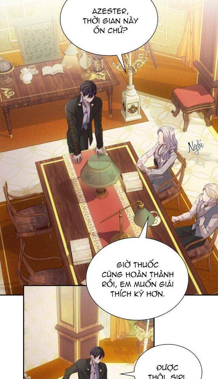 dây xích kiềm chế nam chính hắc ám tuột mất rồi chapter 37 42