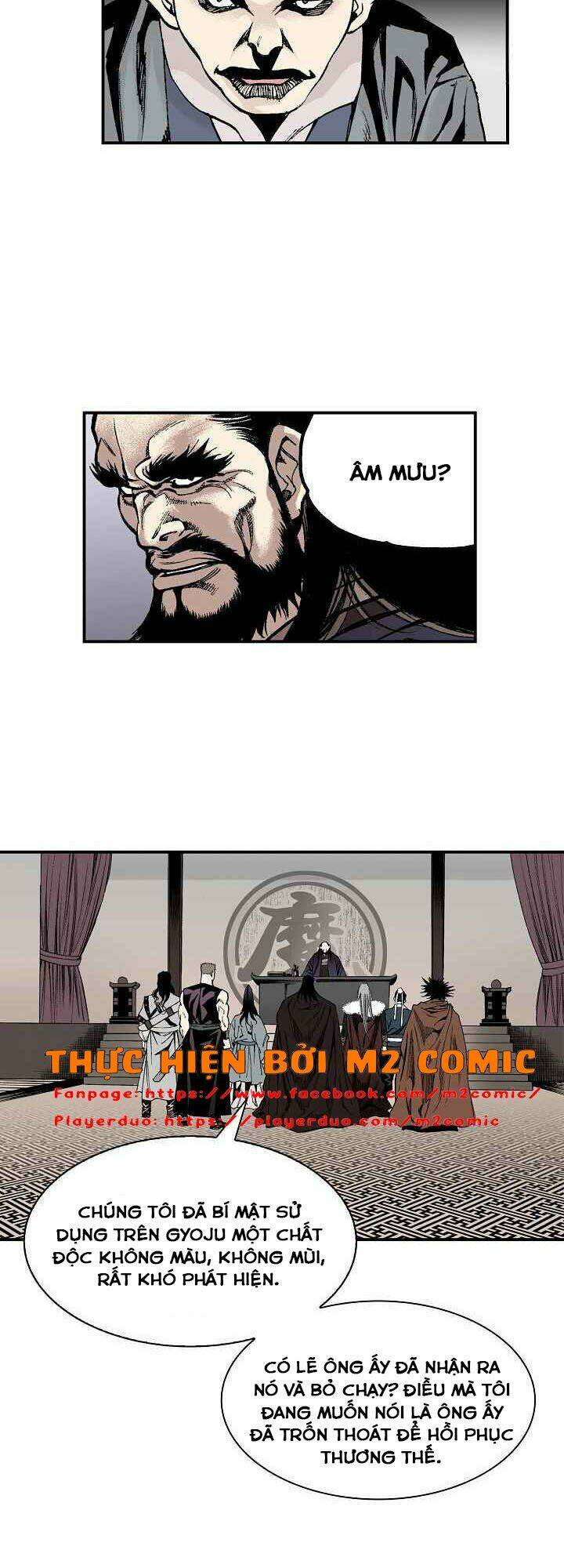 thế giới võ thuật của pháp sư chapter 28 4