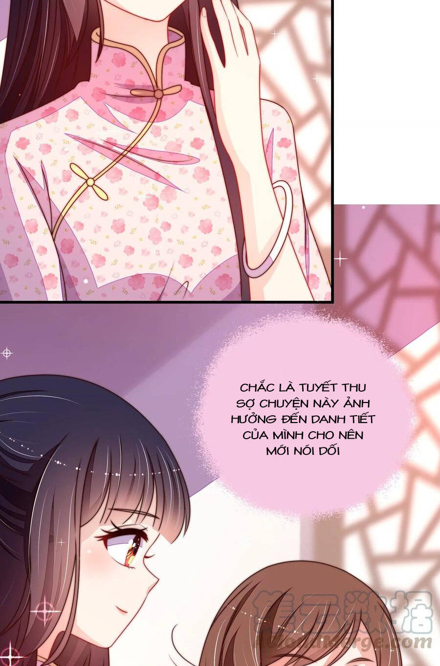 ngày nào thiếu soái cũng ghen chapter 404 16