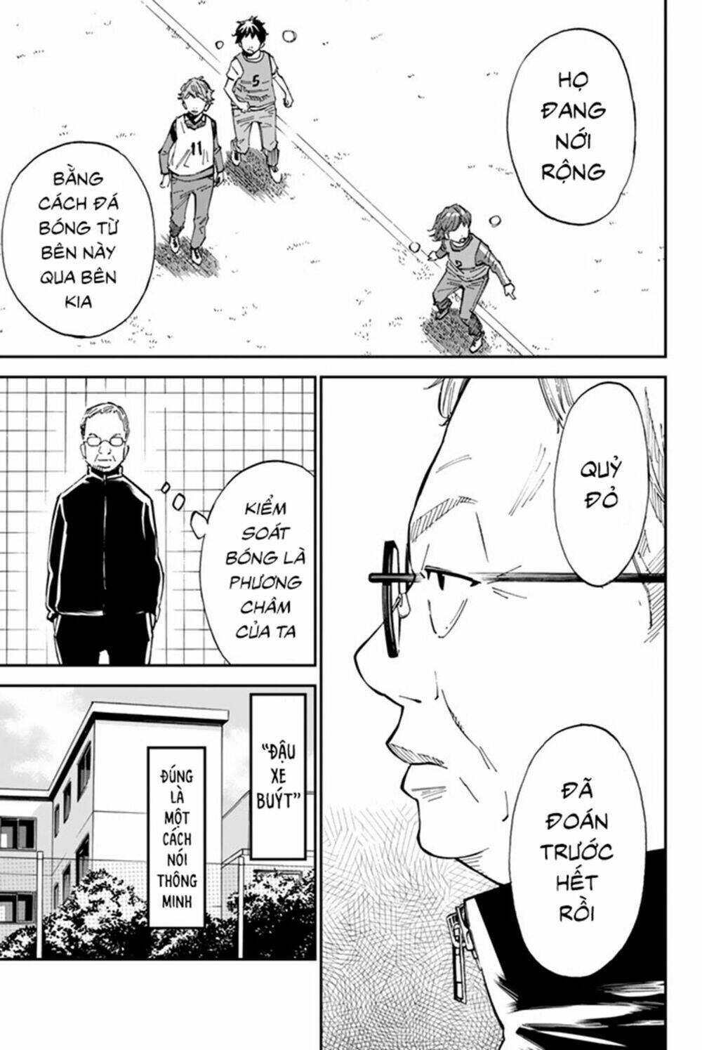 sayonara watashi no cramer chapter 3 9