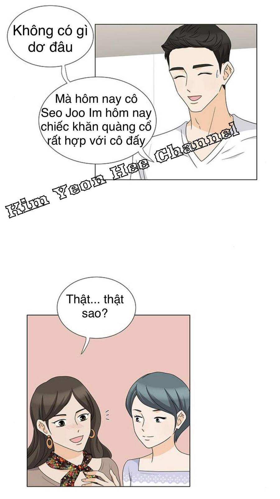 idol và sếp, em yêu ai? chapter 79 33