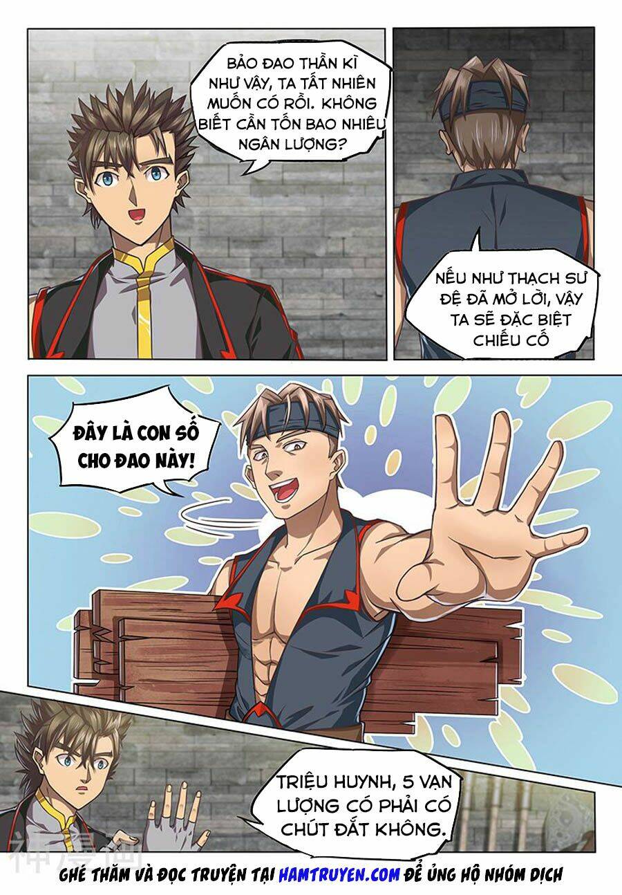 huyền giới chi môn chapter 127 6