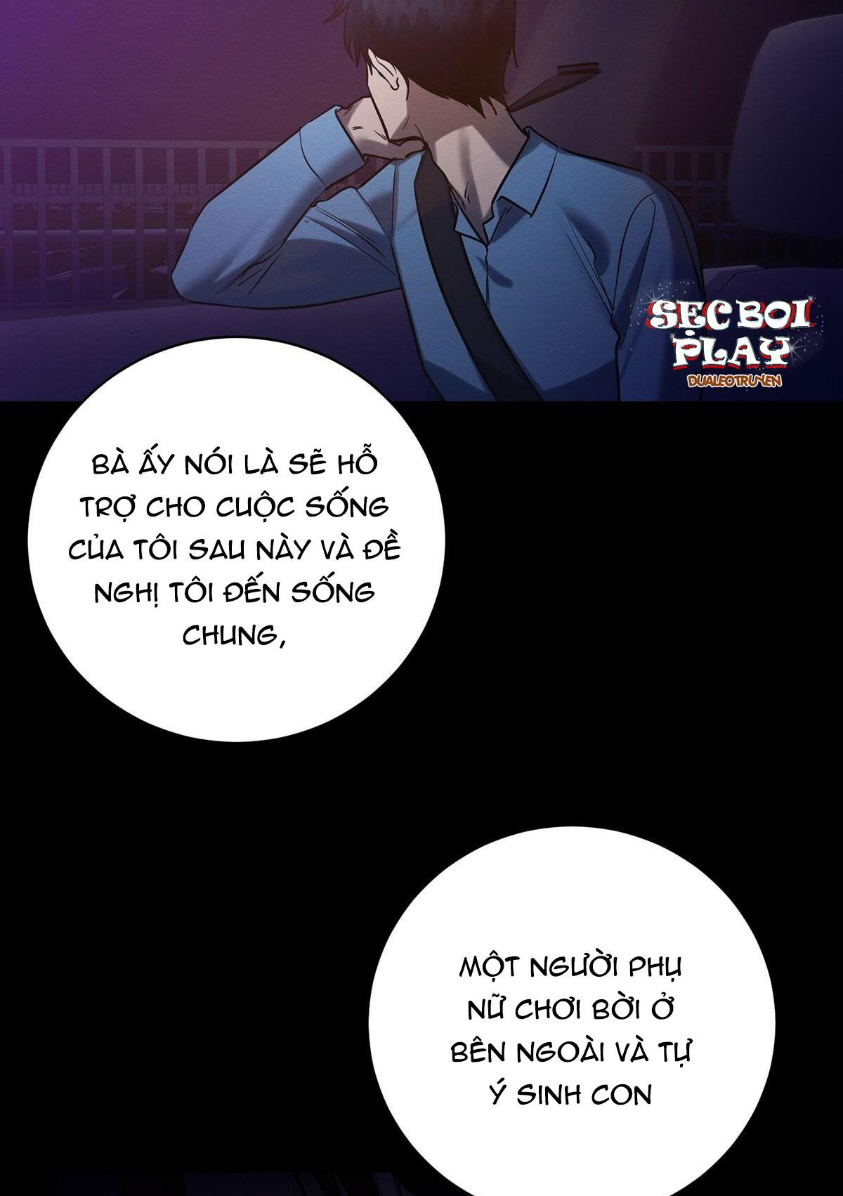 lý do của ác nhân chapter 25 27