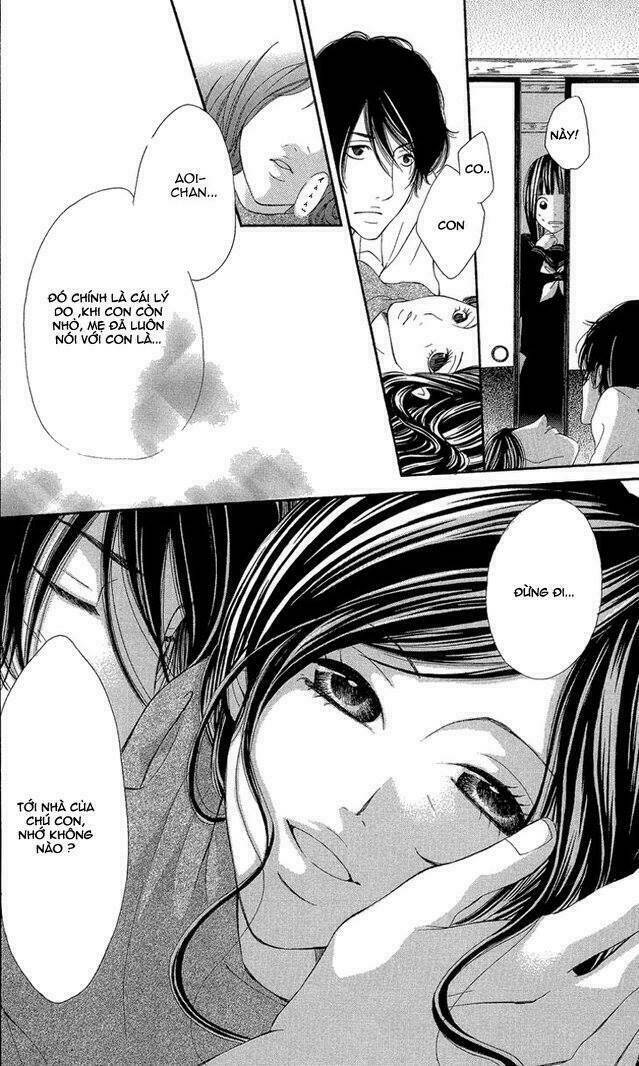 Shoujo No Jikan Chapter 3 - Trang 27