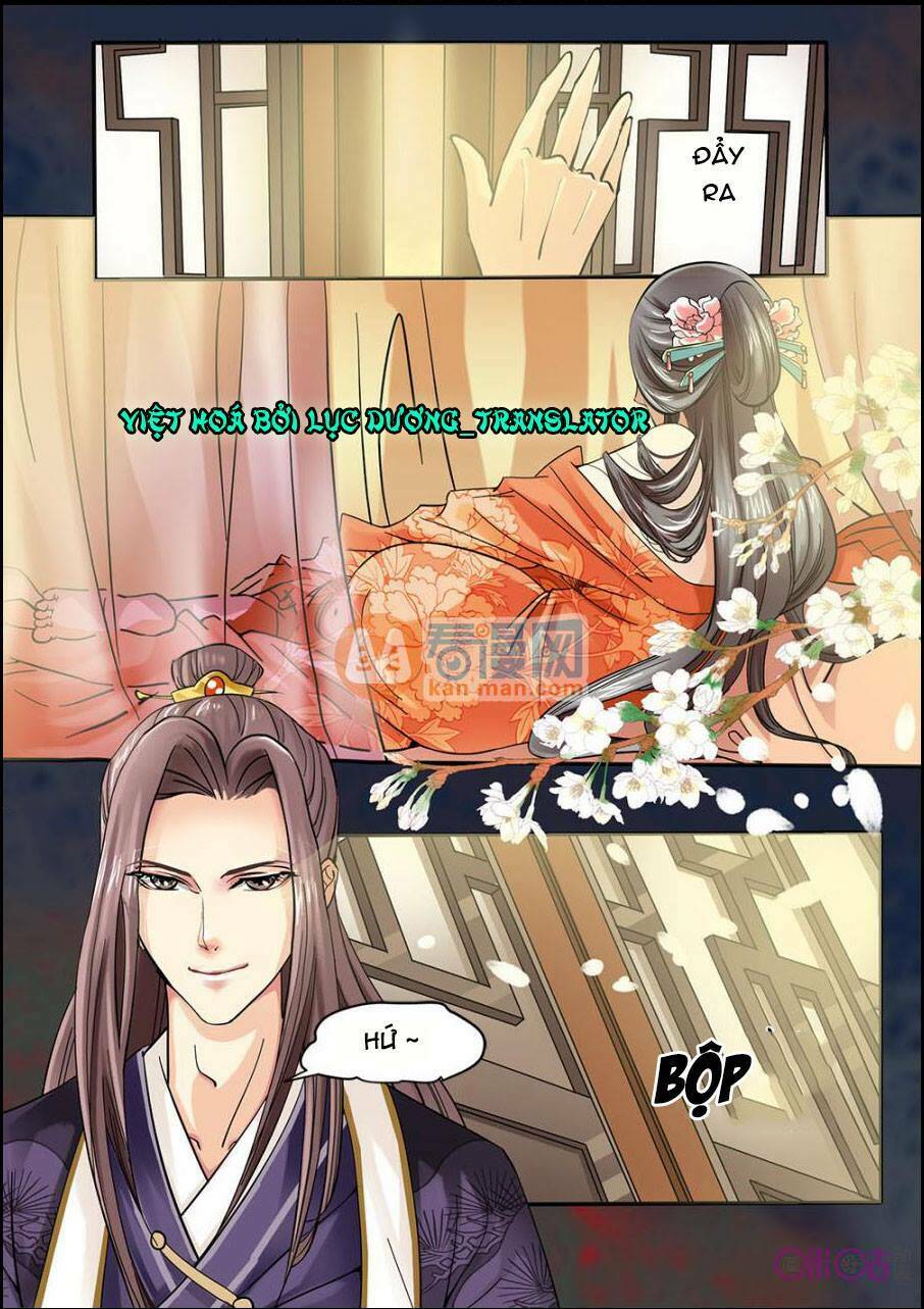 cực phẩm hạ đường phi chapter 4 9