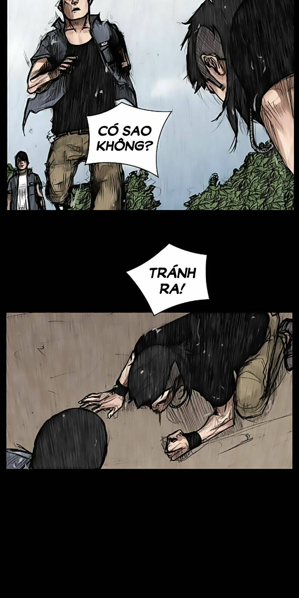 dokgo | độc cô chapter 18 21