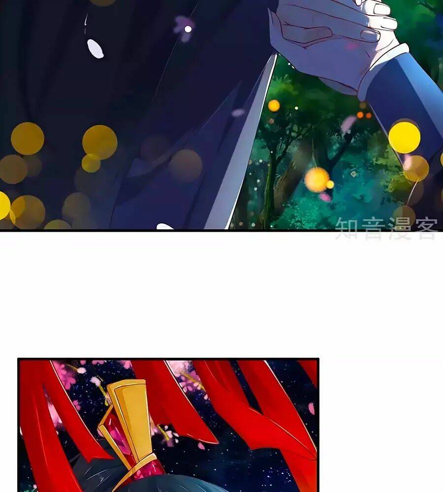 y hậu lệ thiên chapter 28 19