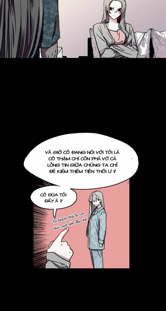 người máy hủy diệt chapter 20 26