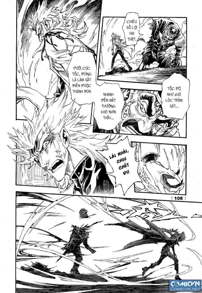 huyền hạo chiến ký chapter 90 6