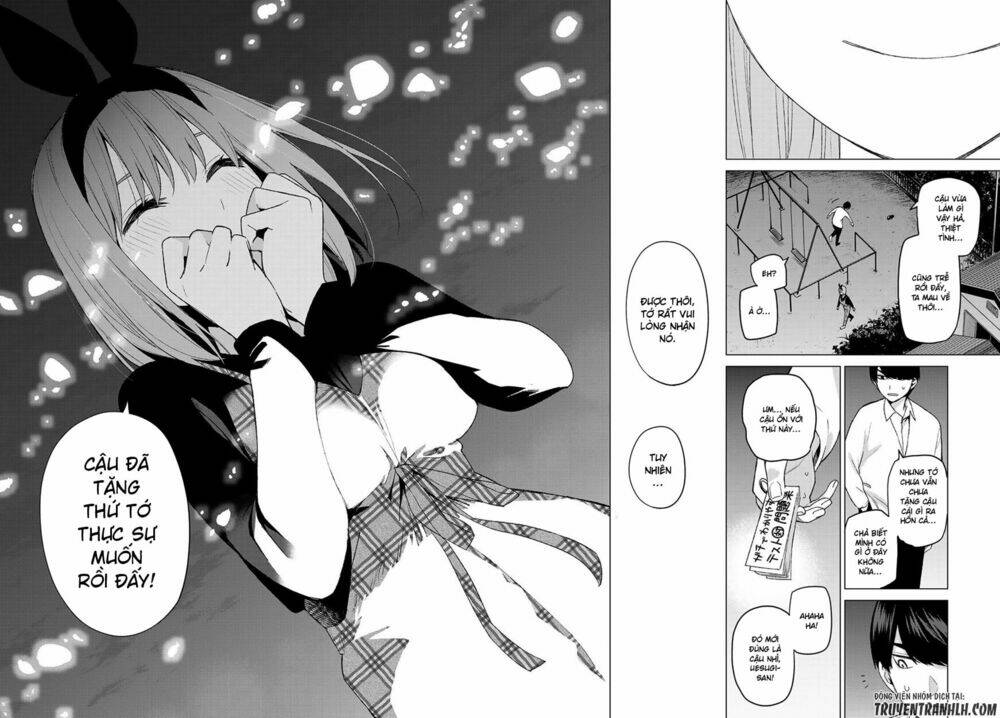 the five wedded brides chapter 37 18